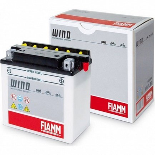 Аккумулятор FIAMM 7904465 6N6-3B евро 6Ah